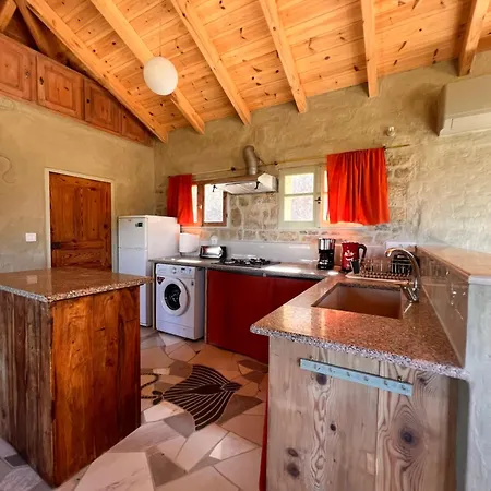 Octopus Garden Holiday home Finikounta