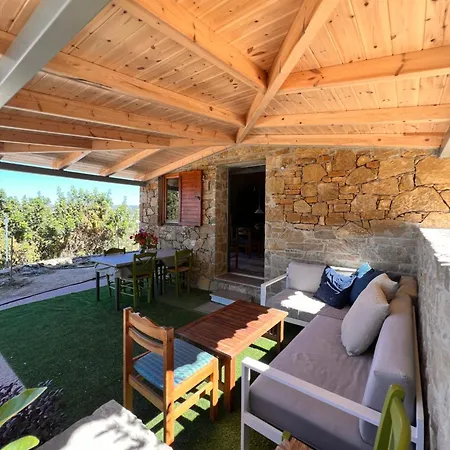Octopus Garden Holiday home Finikounta