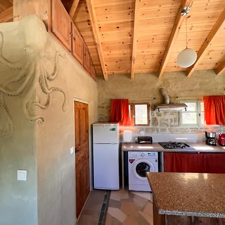 Octopus Garden Holiday home Finikounta