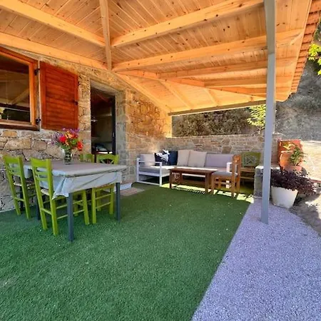 Octopus Garden Holiday home Finikounta